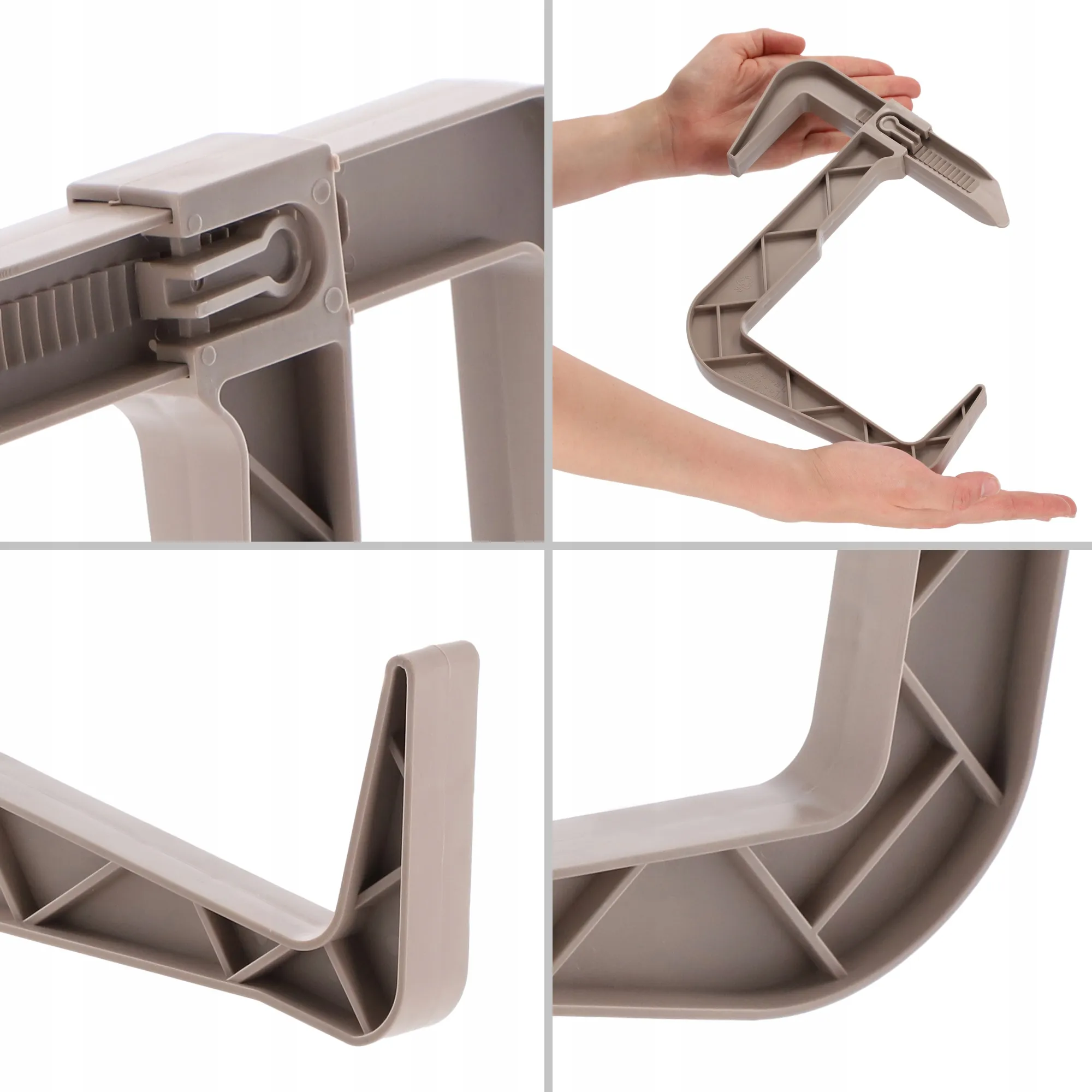 „Mosjo“ balkono vazonų laikiklis