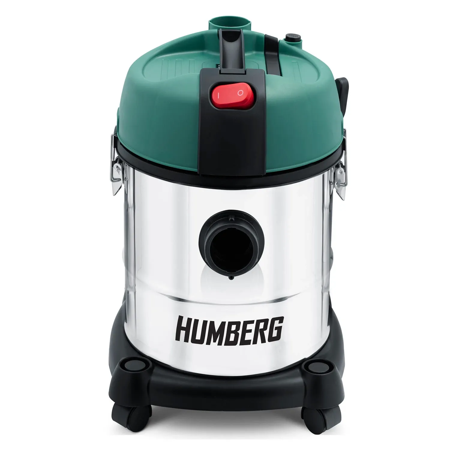 Pramoninis dulkių siurblys 20L 1200W HM-400 - nuotrauka 1