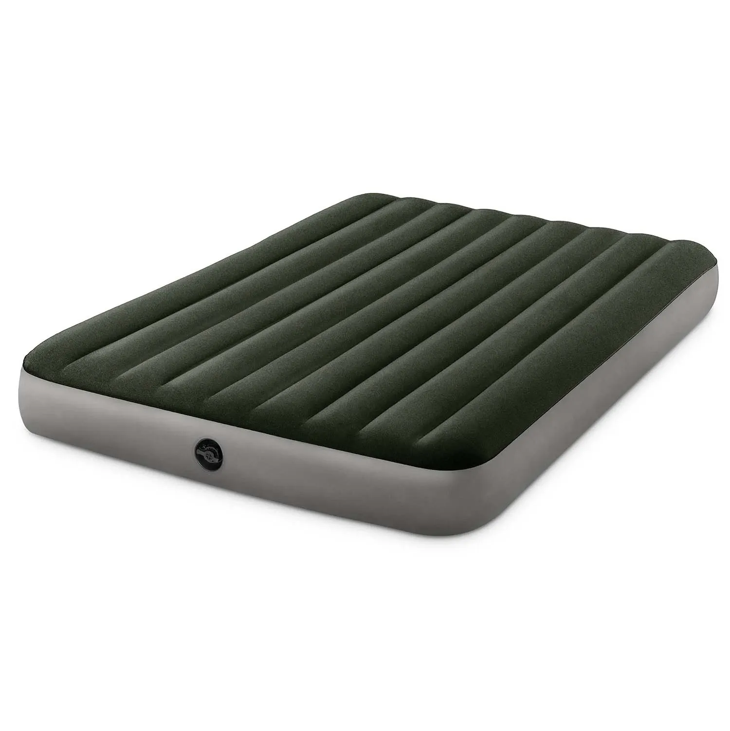 Pripučiamas čiužinys 203x152x25 cm dvigubas INTEX 64109 - nuotrauka 1