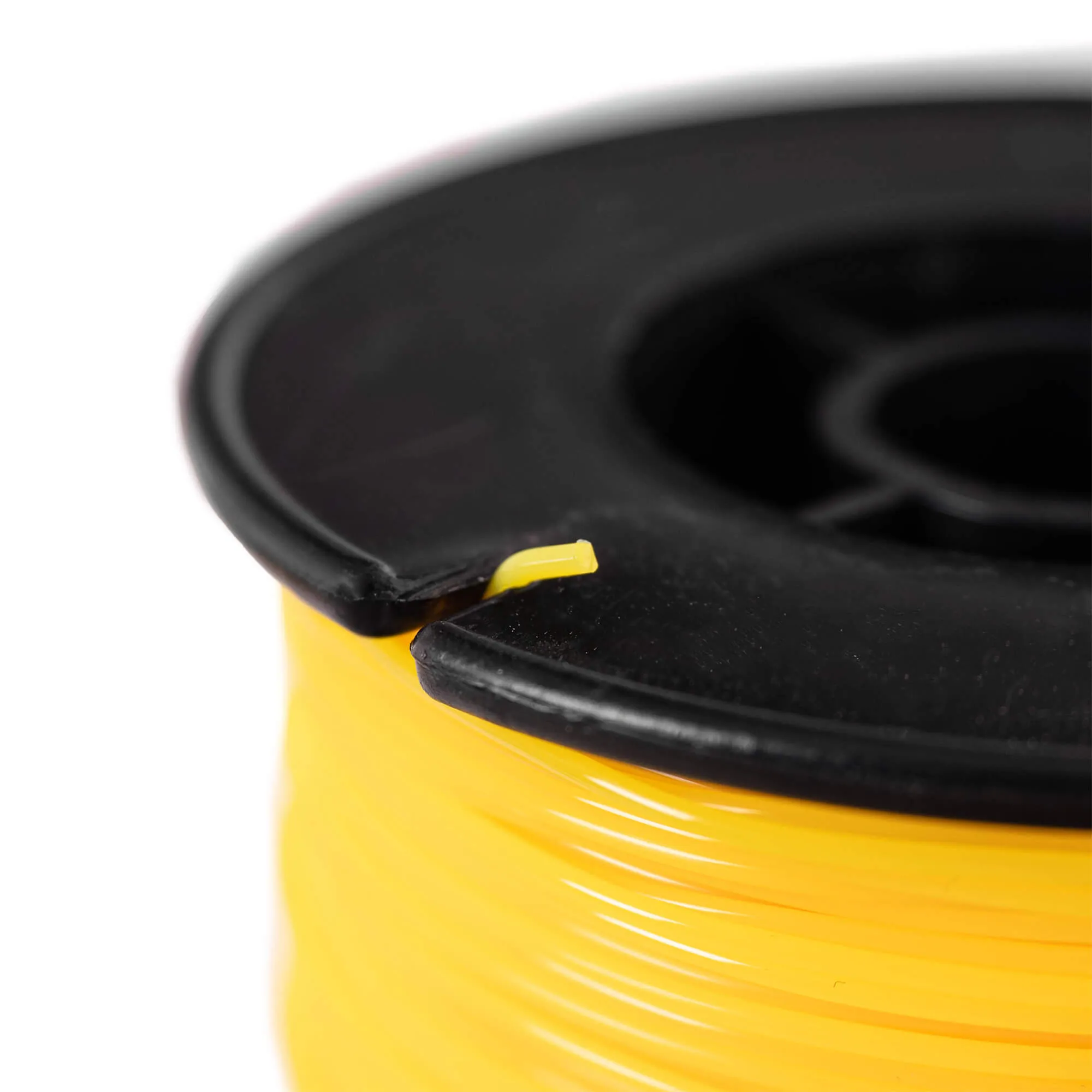 „Ryes“ statybos ir sodo virvė, 100 m, geltona