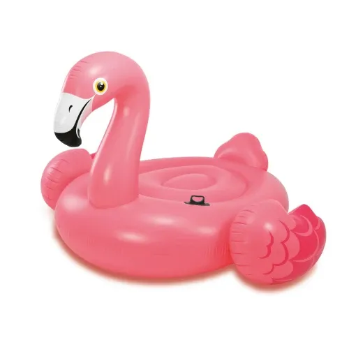 Pripučiamas čiužinys „Flamingo“ 218 x 211 x 136 cm INTEX 56288 - nuotrauka 1