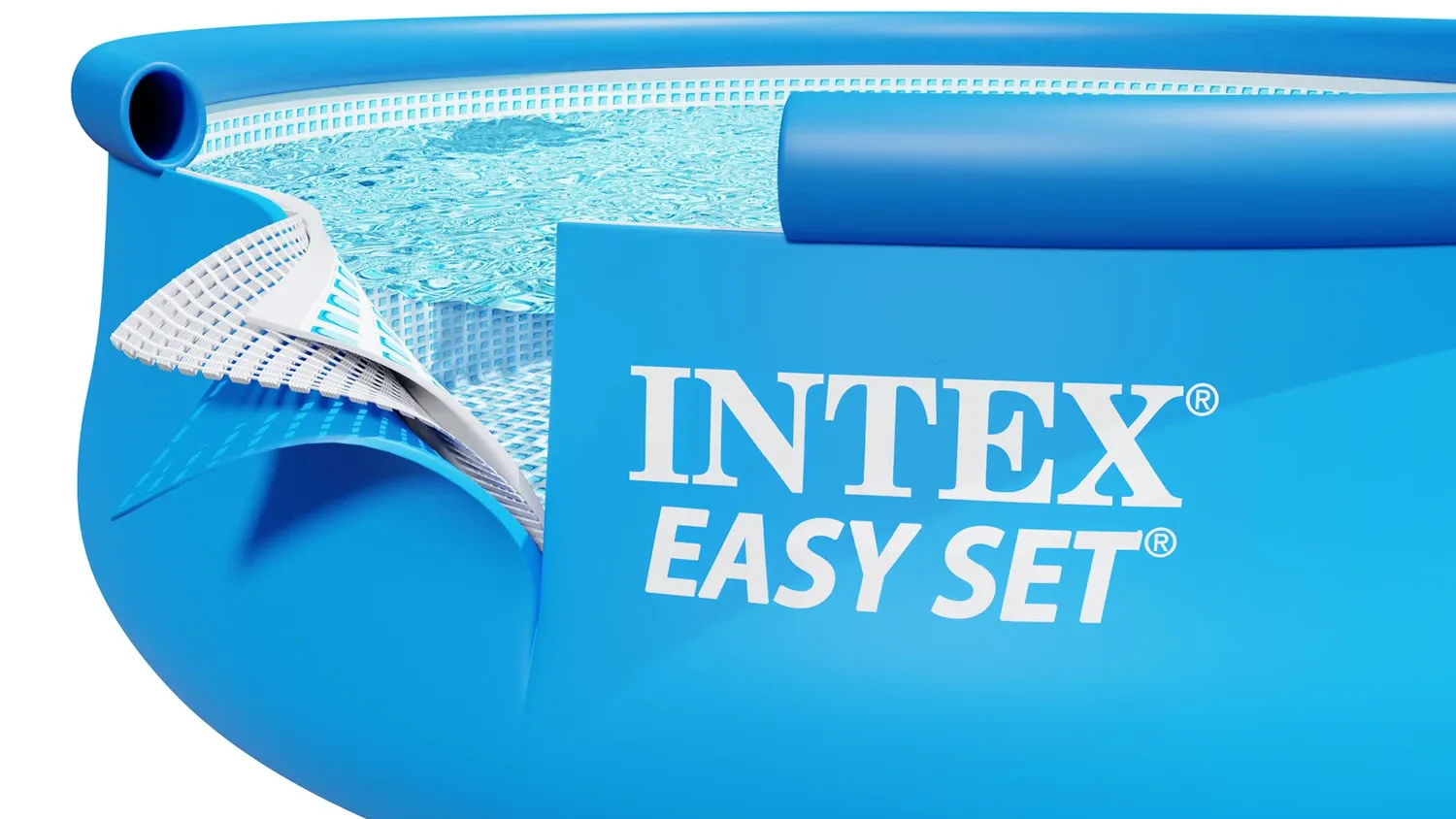Sodo išplėtimo baseinas 305 x 76 cm 4 viename INTEX 28122 - nuotrauka 1