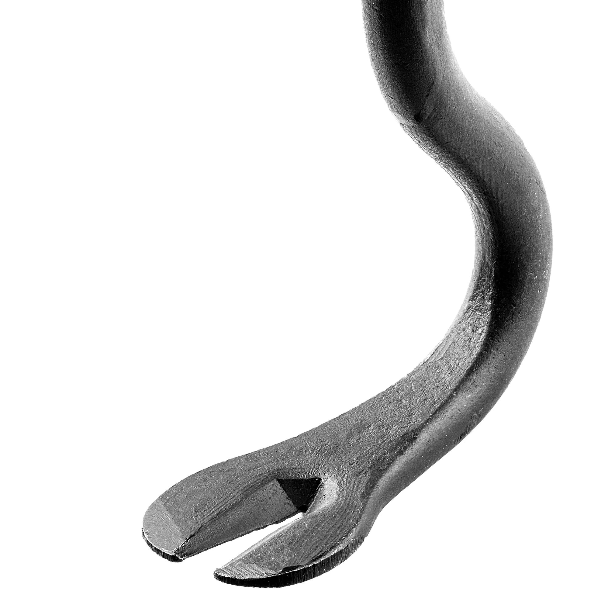 Bazzari lenktas laužtuvas 50 cm
