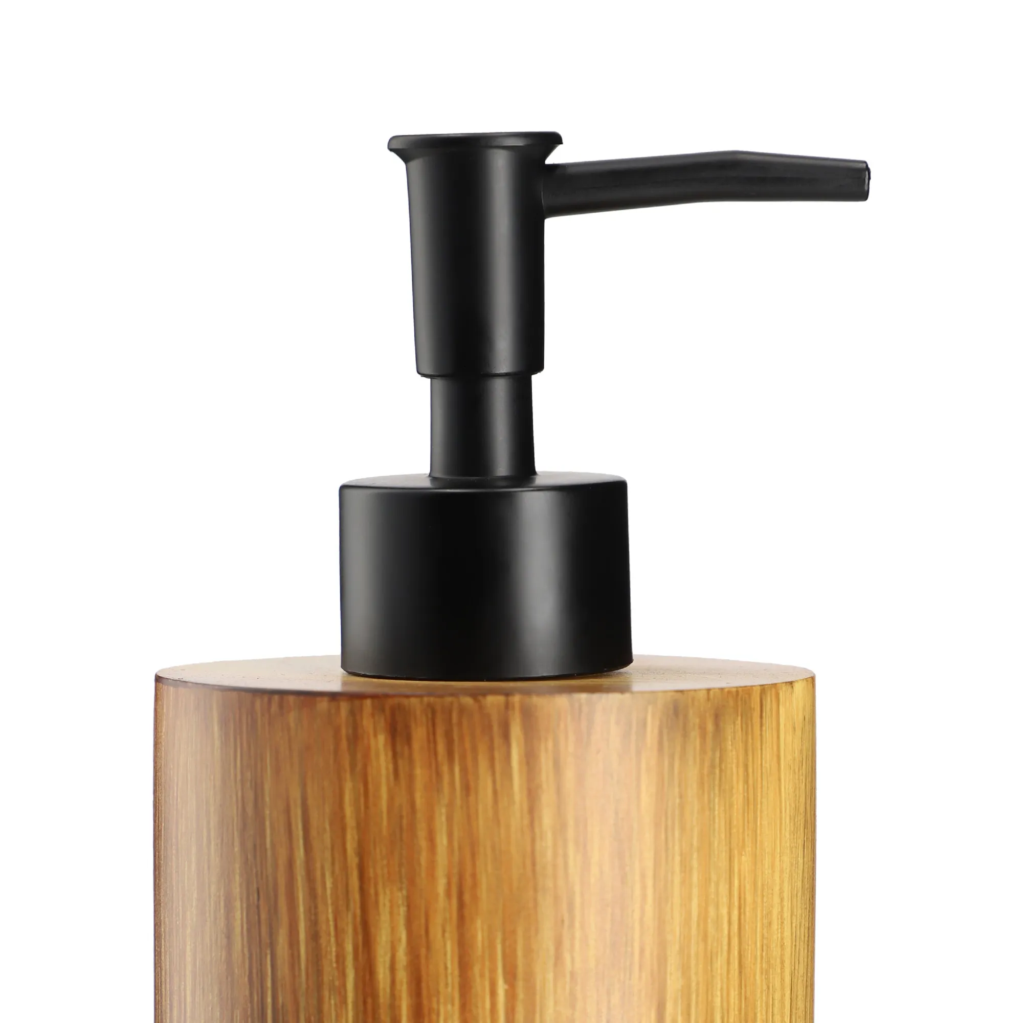 Laon muilo dozatorius 350 ml, rudas
