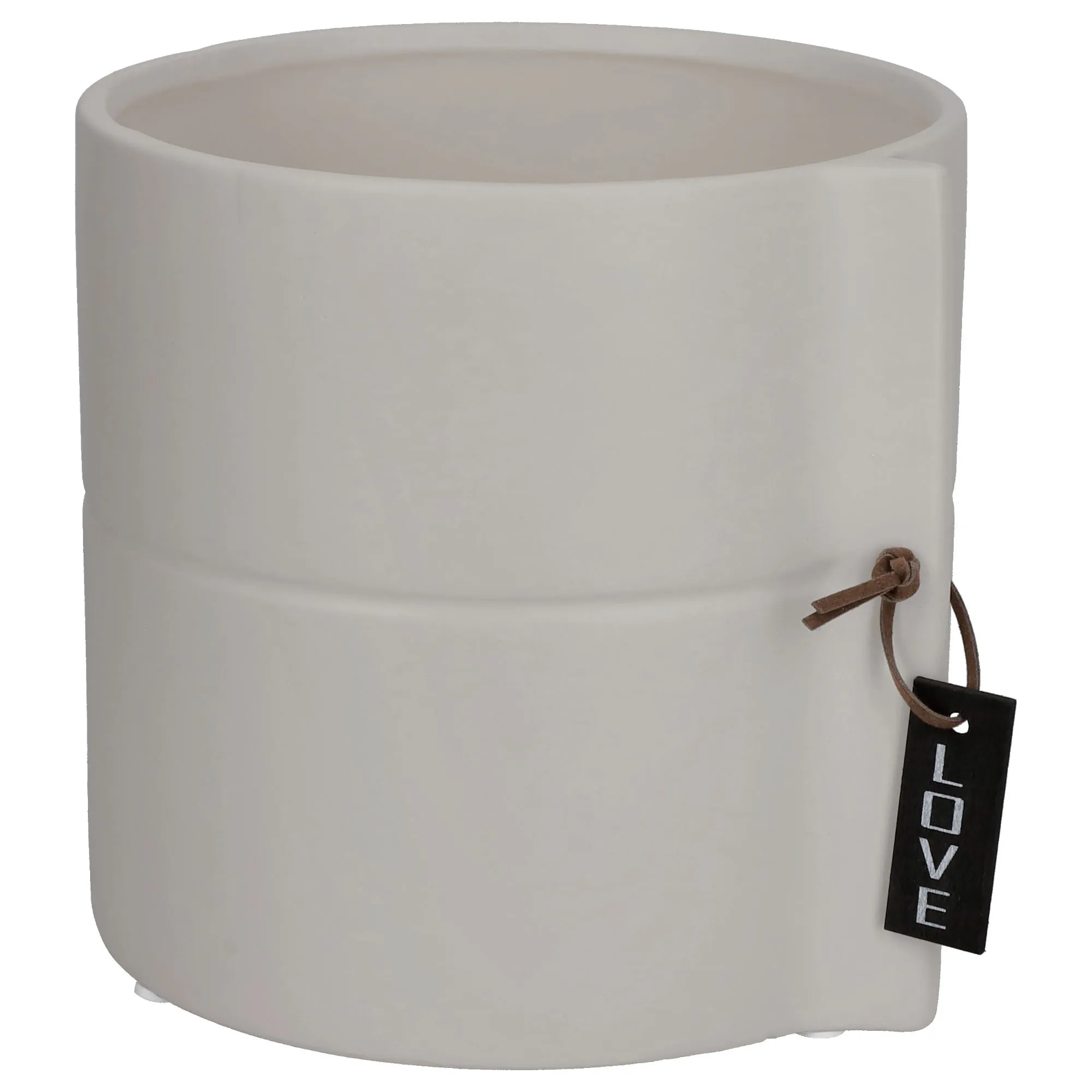 Keraminis dangtelis 13 cm