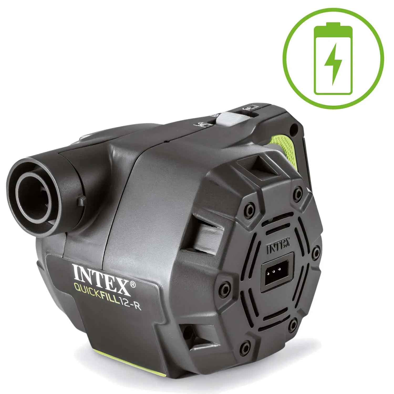 Intex 66642 elektrinis siurblys - nuotrauka 1