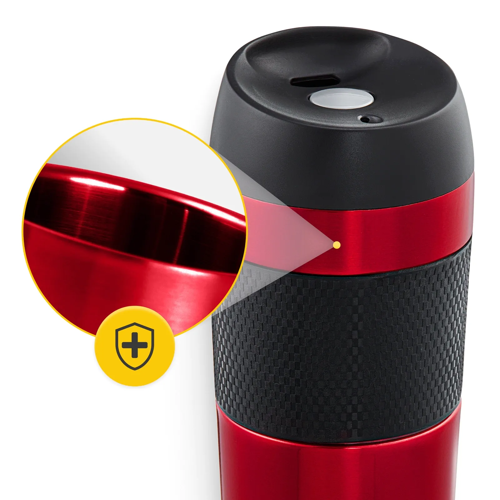 „Mountain Goat TRAVEL“ termo puodelis