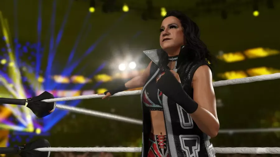 WWE 2K25 (XO/XSX) - „WWE 2K25“ atkeliauja epinis nuotykis su „The Island“ (išskirtinai „PlayStation 5“ ir „Xbox Series X“). Mėgaukitės „Bloo...