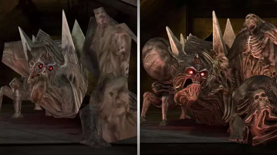 Legacy of Kain Soul Reaver 1&2 Remastered Deluxe Edition (NS) - Prabangaus leidimo turinys:

Prabangaus leidimo turinys: „Legacy of Kain: Soul Reaver“