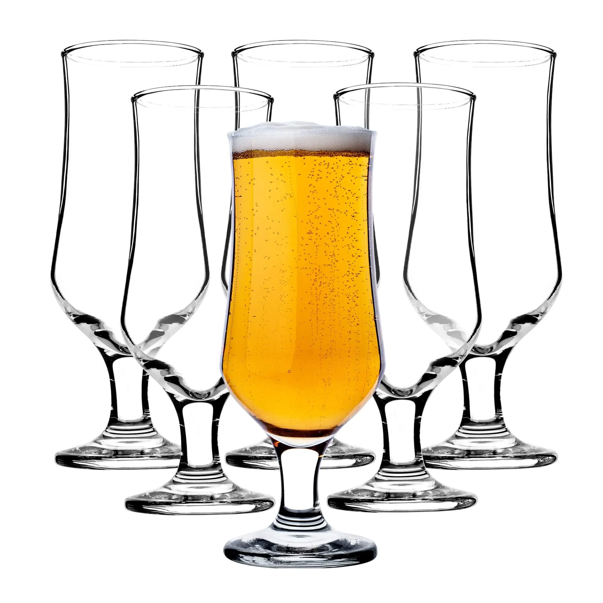 Arino alaus ir šaltų gėrimų bokalai 360 ml, 6 vnt.