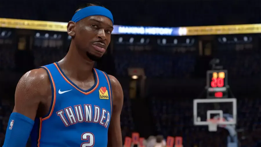 NBA 2K26 (PS4) - Kovok dėl šlovės ir pripažinimo „MyCAREER*“