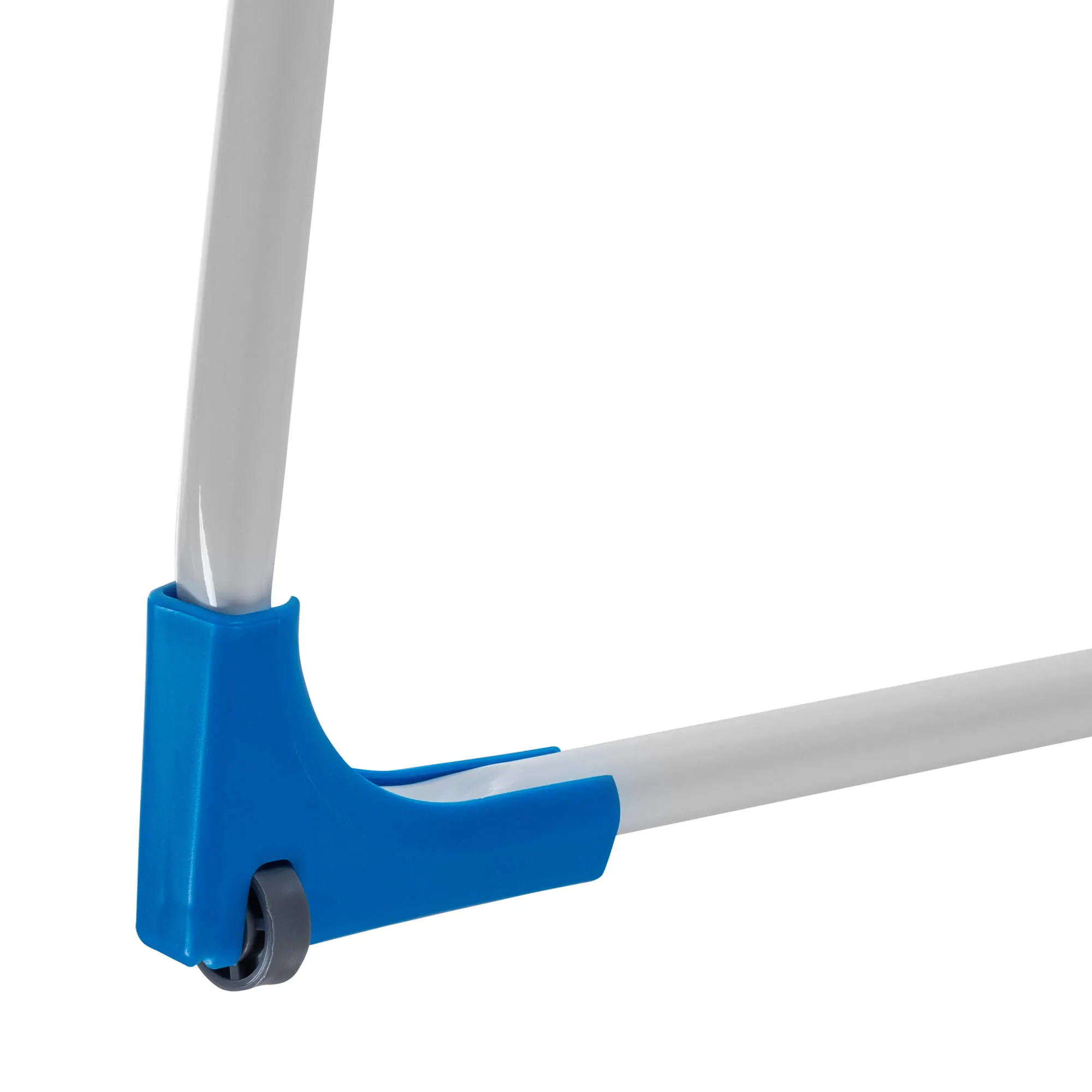 Sava 3 viename pastatoma drabužių džiovyklė, 168 cm, mėlyna