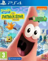 Spongebob Kanciastoporty Gra Patryka Rozgwiazdy (PS4) - Turime kažką ypatingo Patriko gerbėjams – atviro pasaulio Bikini Bottom! Skriskite su skėčiu (ar net be