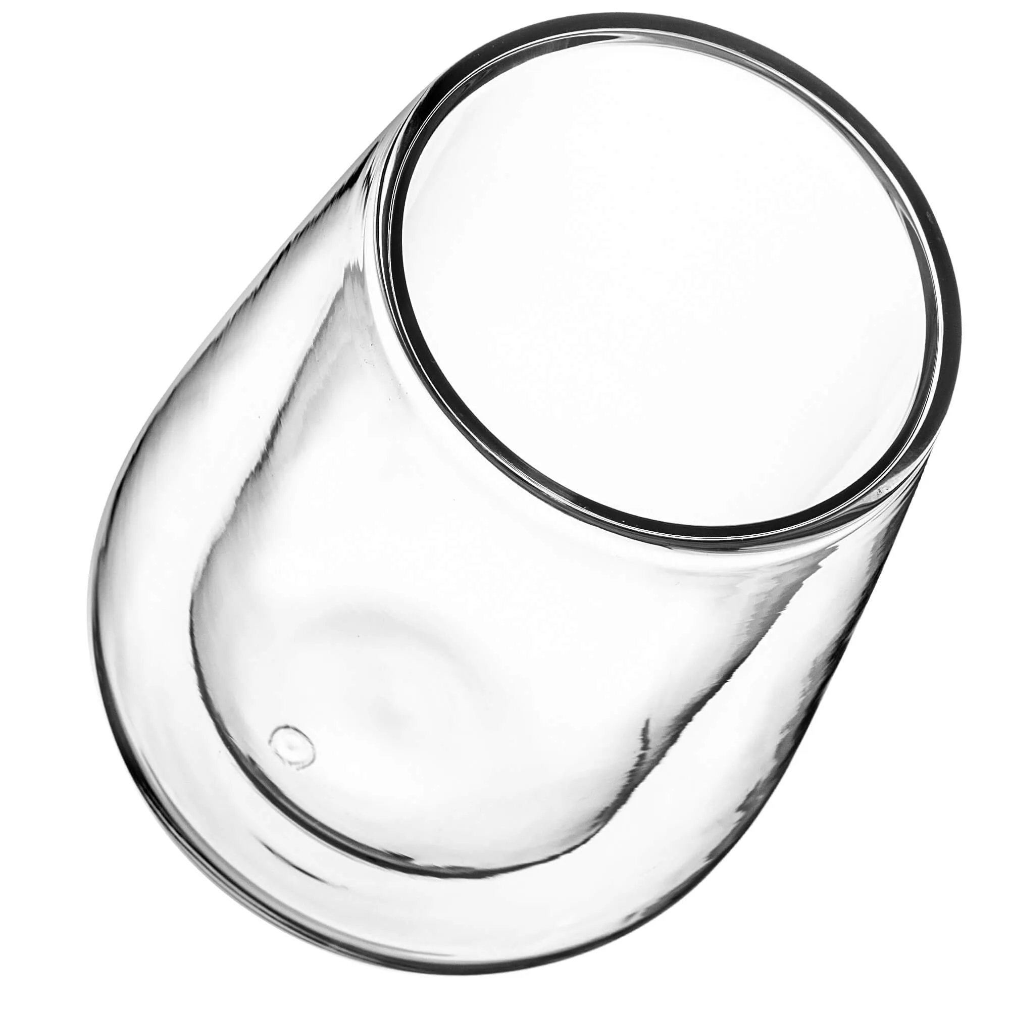 Dvigubos sienelės termo stiklinės po 280 ml, 6 vnt.