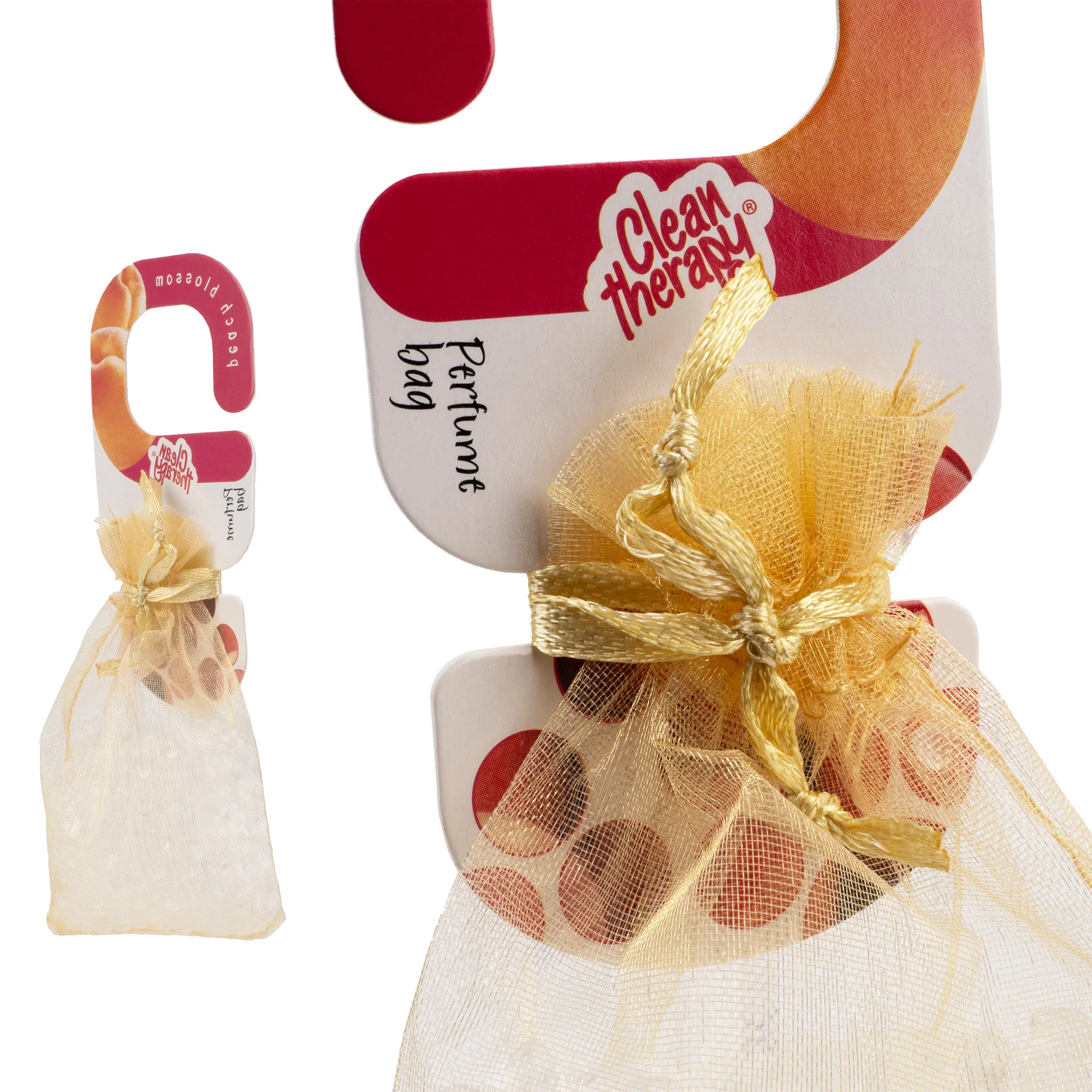 RAVI persikų žiedų kvapo maišelis