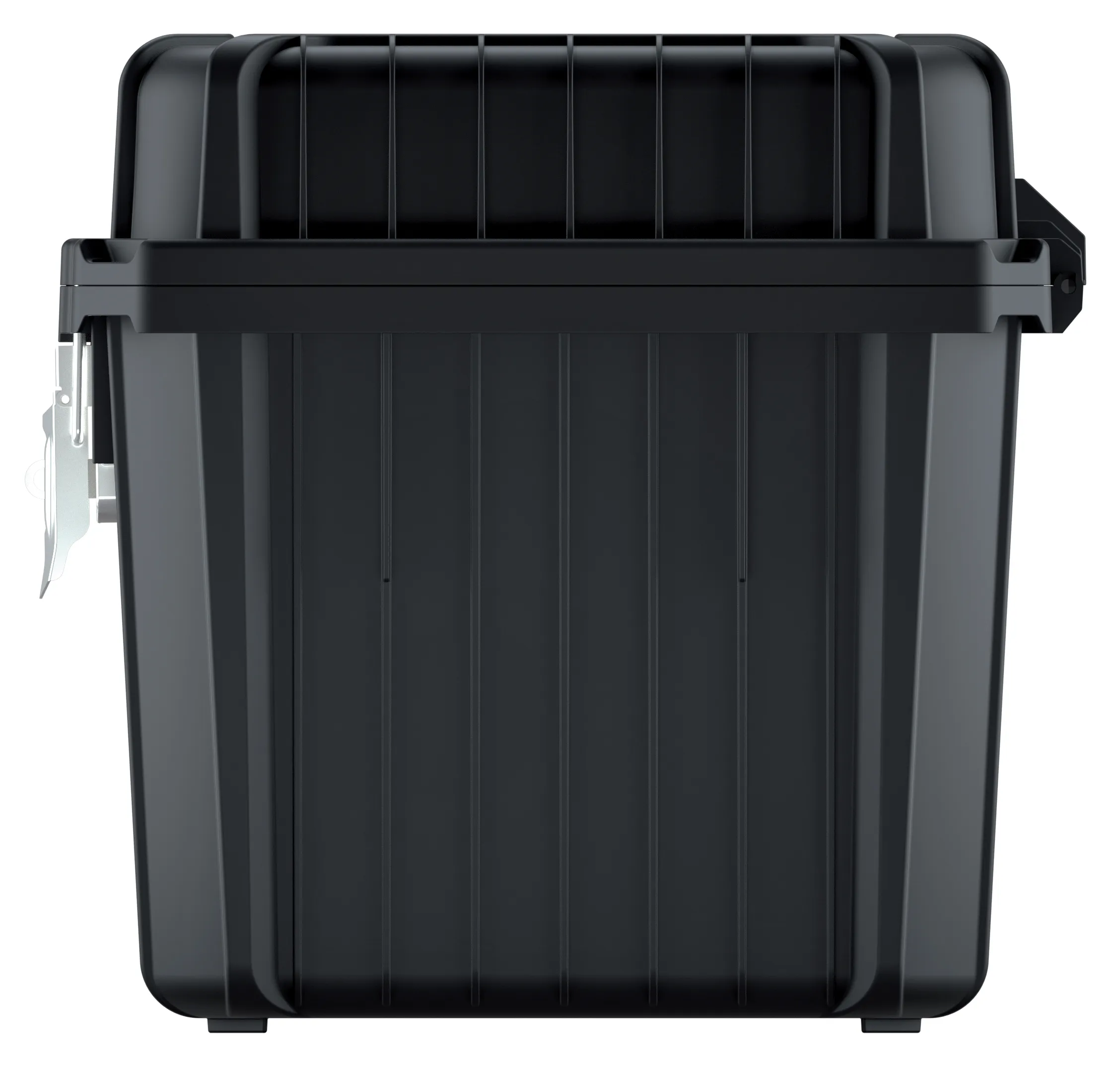KISTENBERG sunki įrankių dėžė 45 m – KHV453535M – juoda