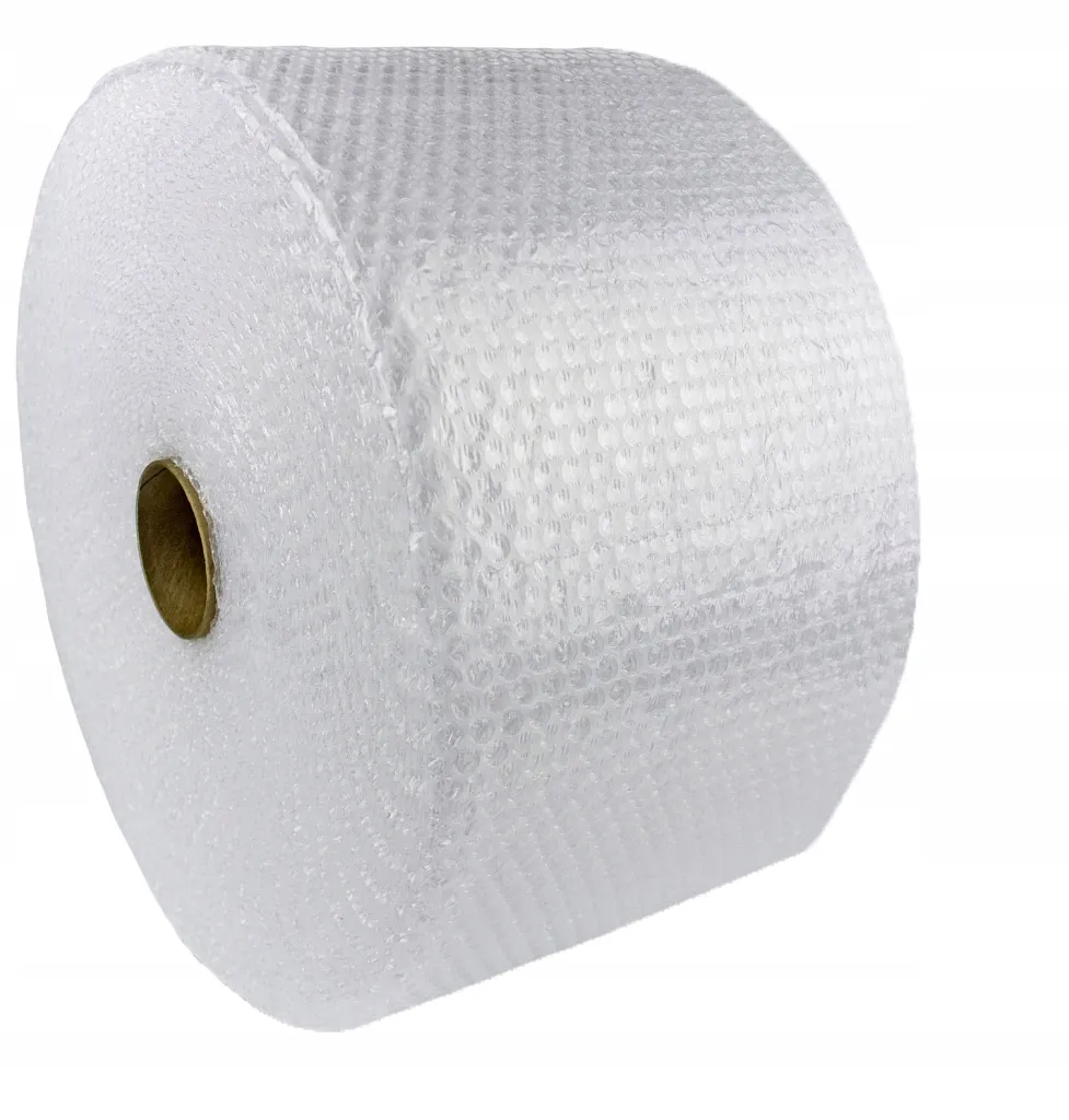 Burbulinė plėvelė 40 cm x 100 m