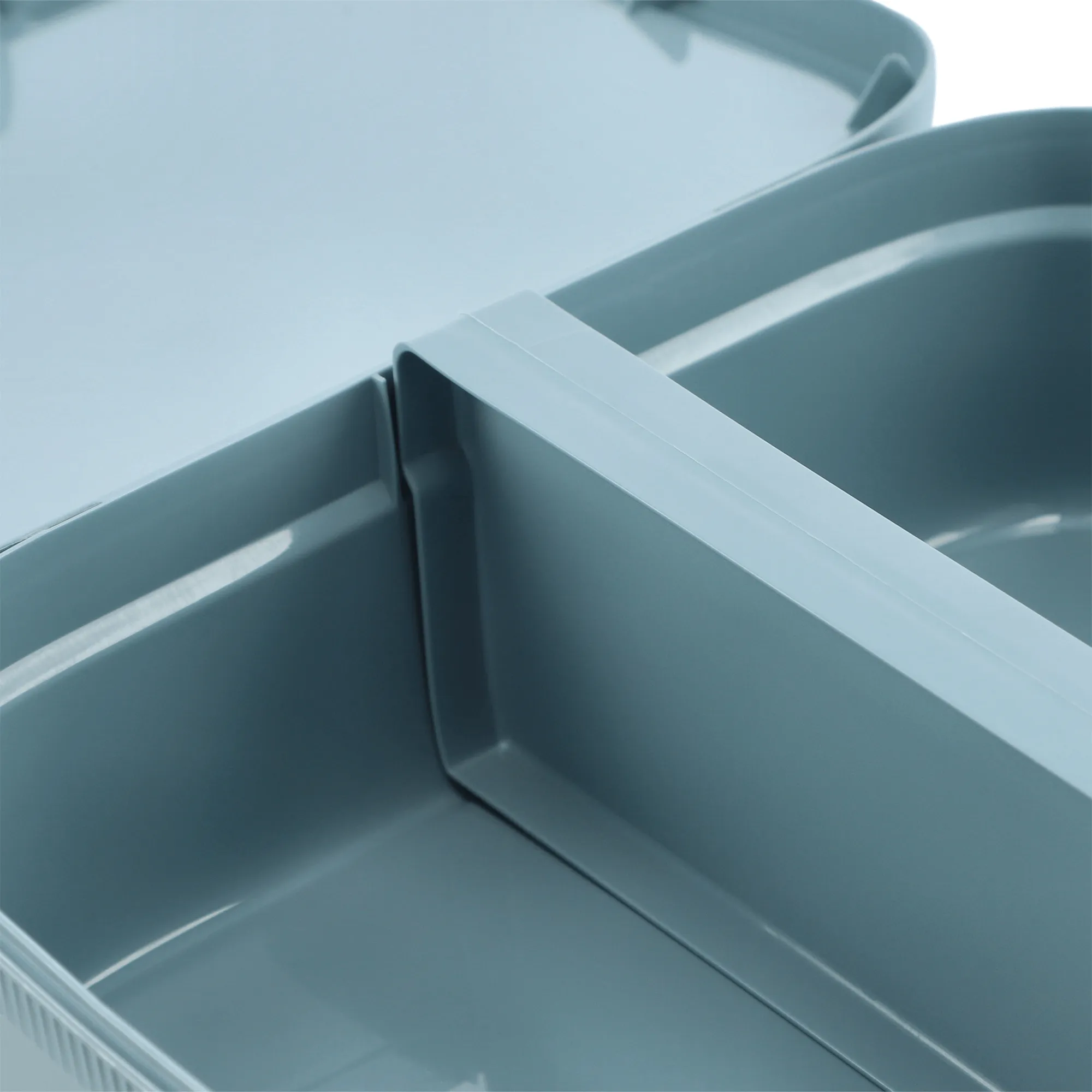 „Curver Snap Box“ 1,8 l stačiakampis maisto indas vaikams