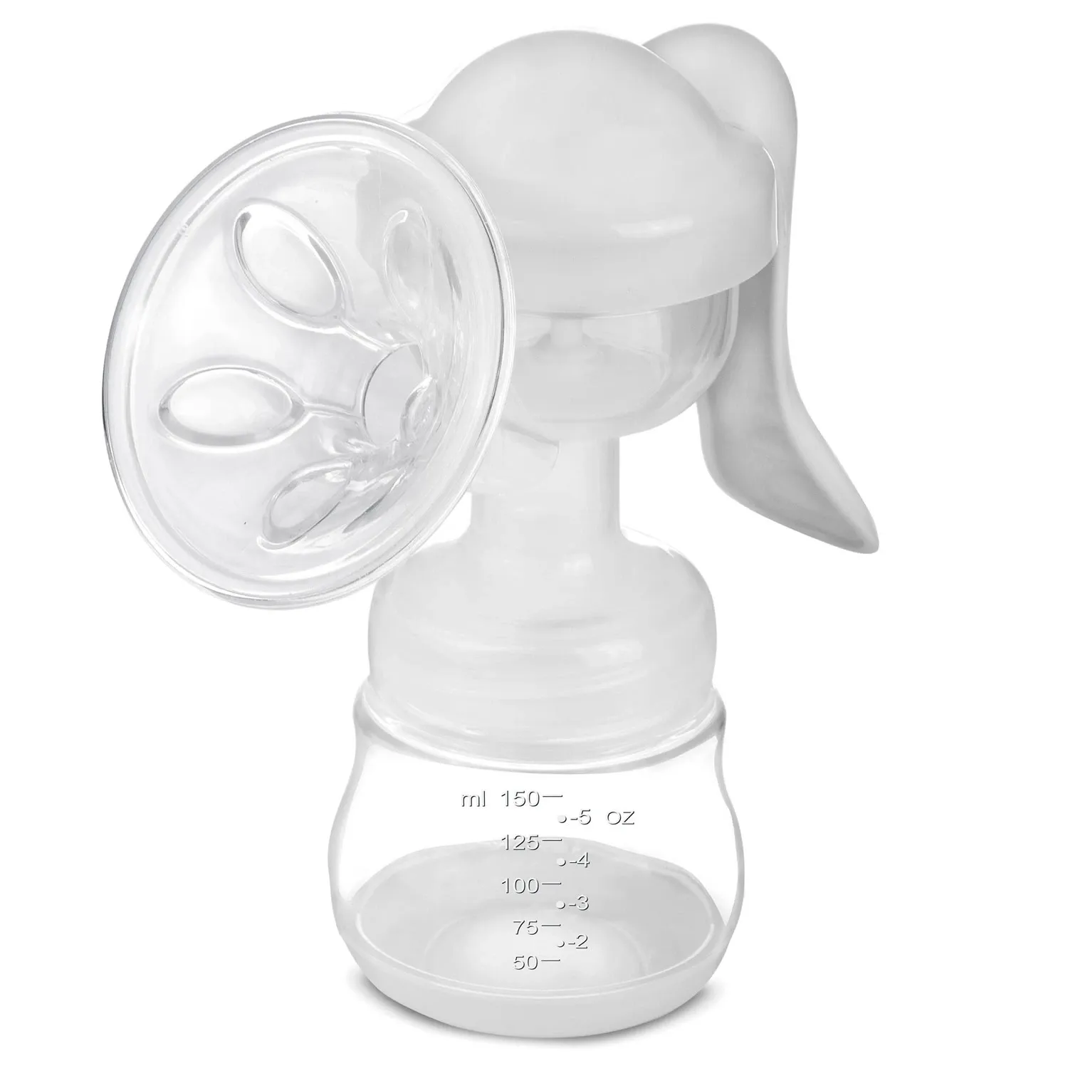 Berdsen BL-907 rankinis krūties siurblys su priedais - nuotrauka 1