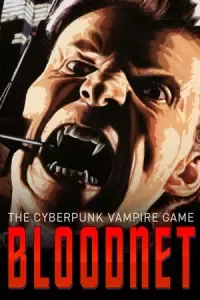 BloodNet (PC) (klucz STEAM) - Manhetenas 2094