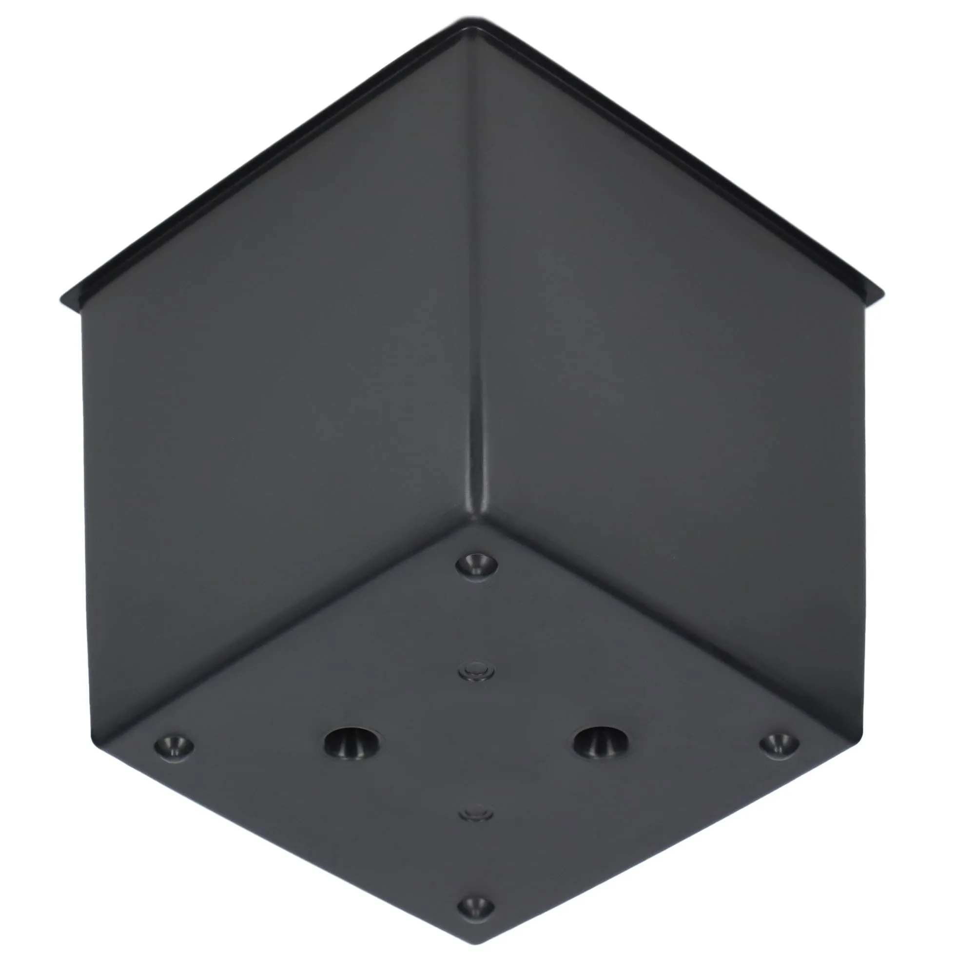 Pesaro rotango gėlių vazonas su įdėklu