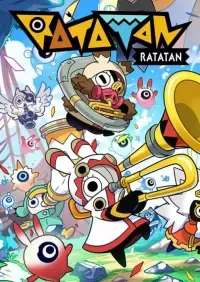 Ratatan (PC) (klucz STEAM) - „Ratatan“ – tai ritmingas veiksmo „roguelike“ žaidimas