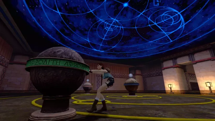 PS5: Tomb Raider IV-VI Remastered Starring Lara Croft: Deluxe Edition PL (PS5) - IŠANKSTINIS UŽSAKYMAS!

IŠANKSTINIS UŽSAKYMAS! PASTABA! IŠLEIDIMO DATA / PRISTA