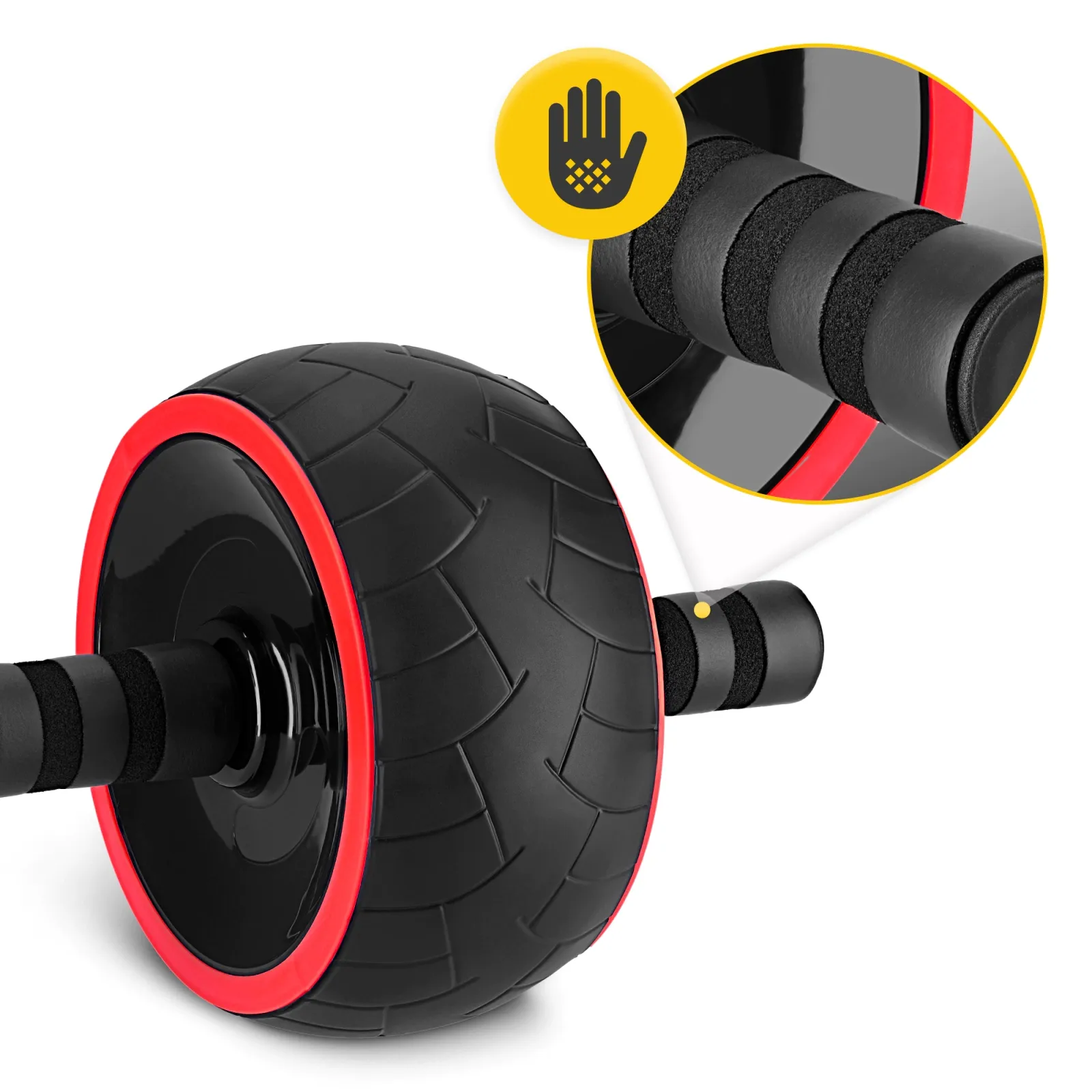 AB WHEEL XL pilvo preso pratimų ratas