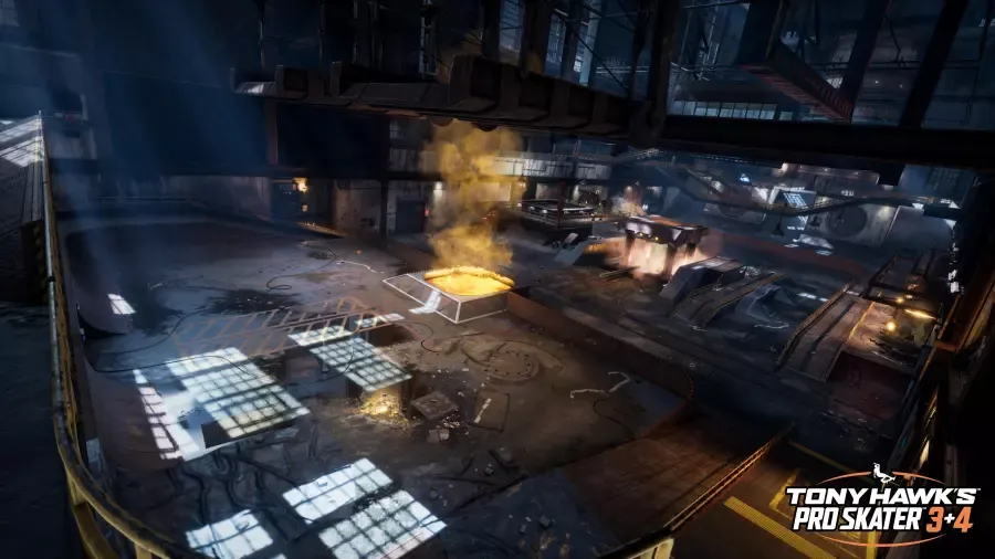 Tony Hawk’s Pro Skater 3 + 4 (NS) - Užsisakykite žaidimą iš anksto ir gaukite:

Užsisakykite žaidimą iš anksto ir gaukite: Shader: Mesh Tony • Shader: Mesh ...