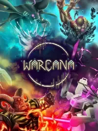 WARCANA (PC) (klucz STEAM) - WARCANA – tai fantastikos įkvėptas realaus laiko strateginis bazės gynybos žaidimas su unikalia kaladės statymo mechanik...