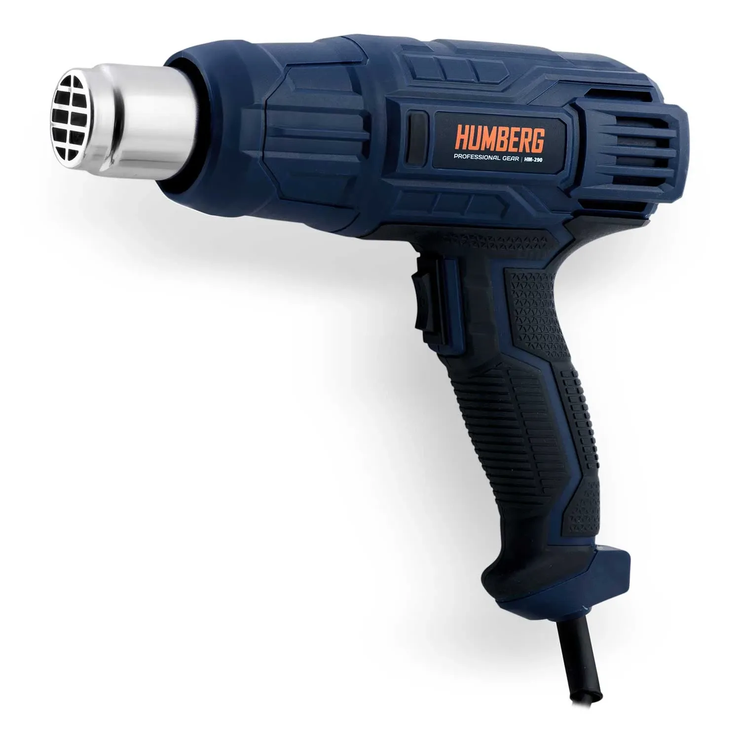 Humberg HM-290 2000 W elektrinis karšto oro pistoletas - nuotrauka 1
