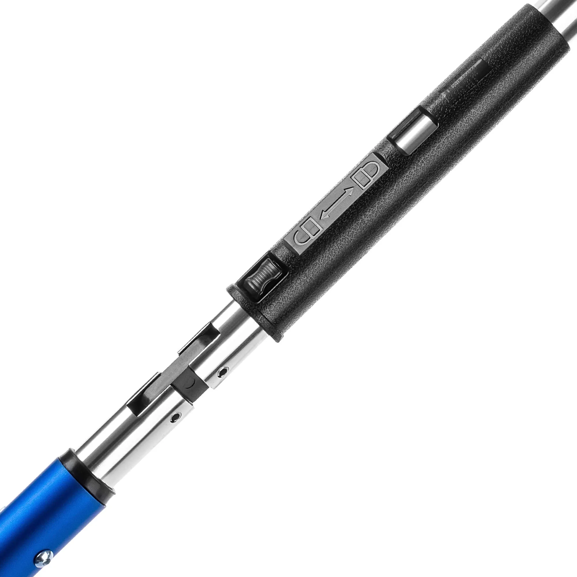 „Coura“ 3 viename sniego kastuvas, mėlynas