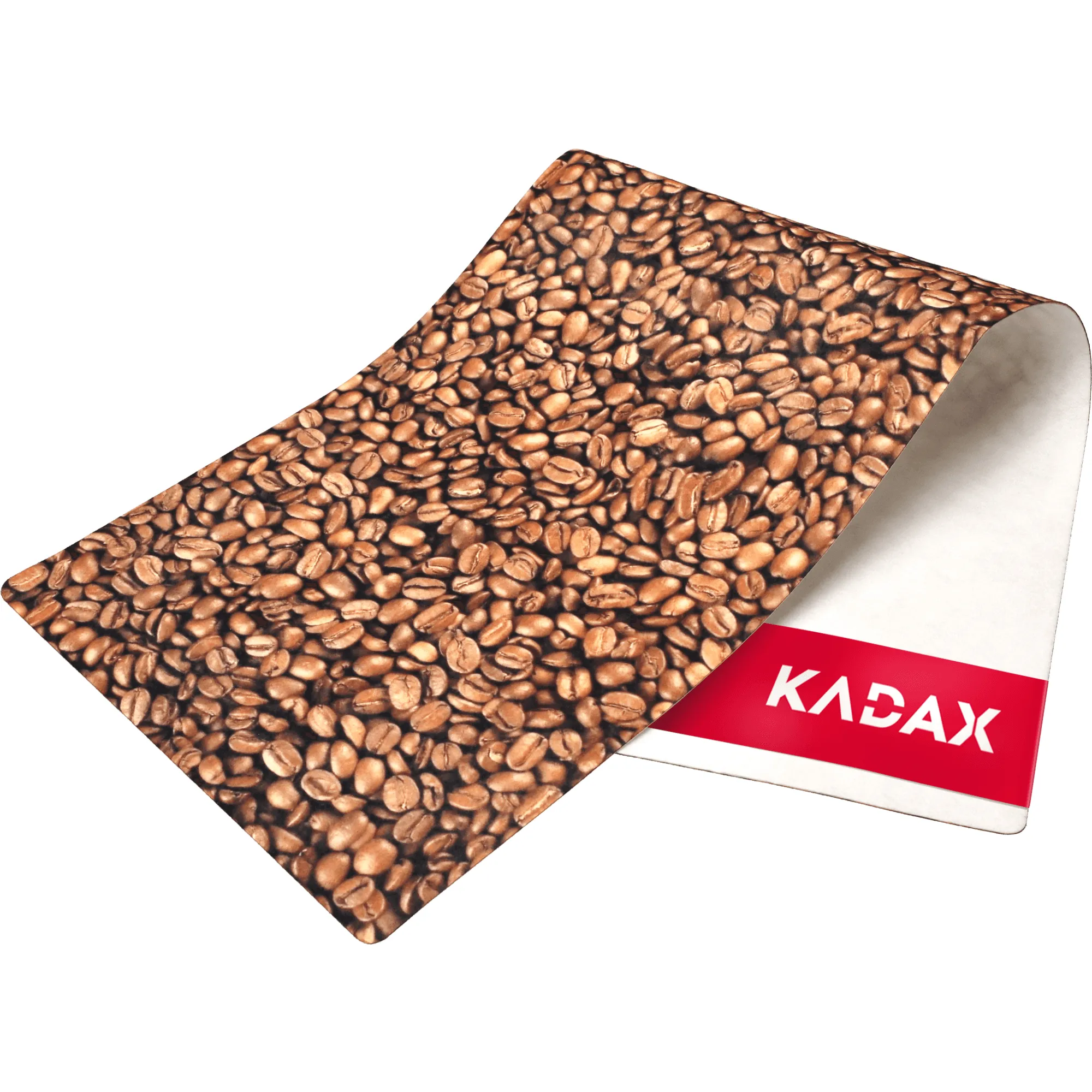 Agello stalo takelis 94 x 32 cm, kavos spalvos