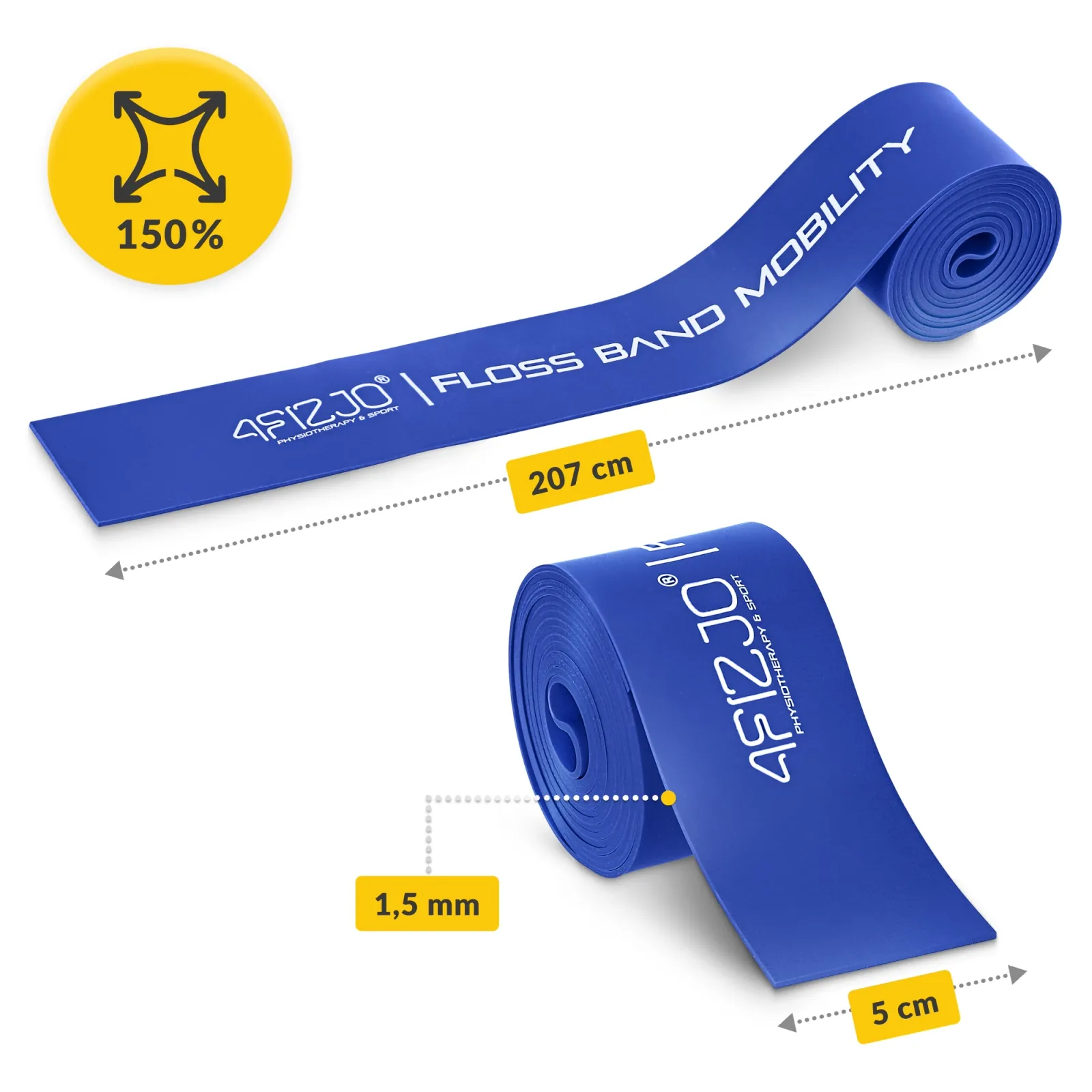 FLOSS BAND 1