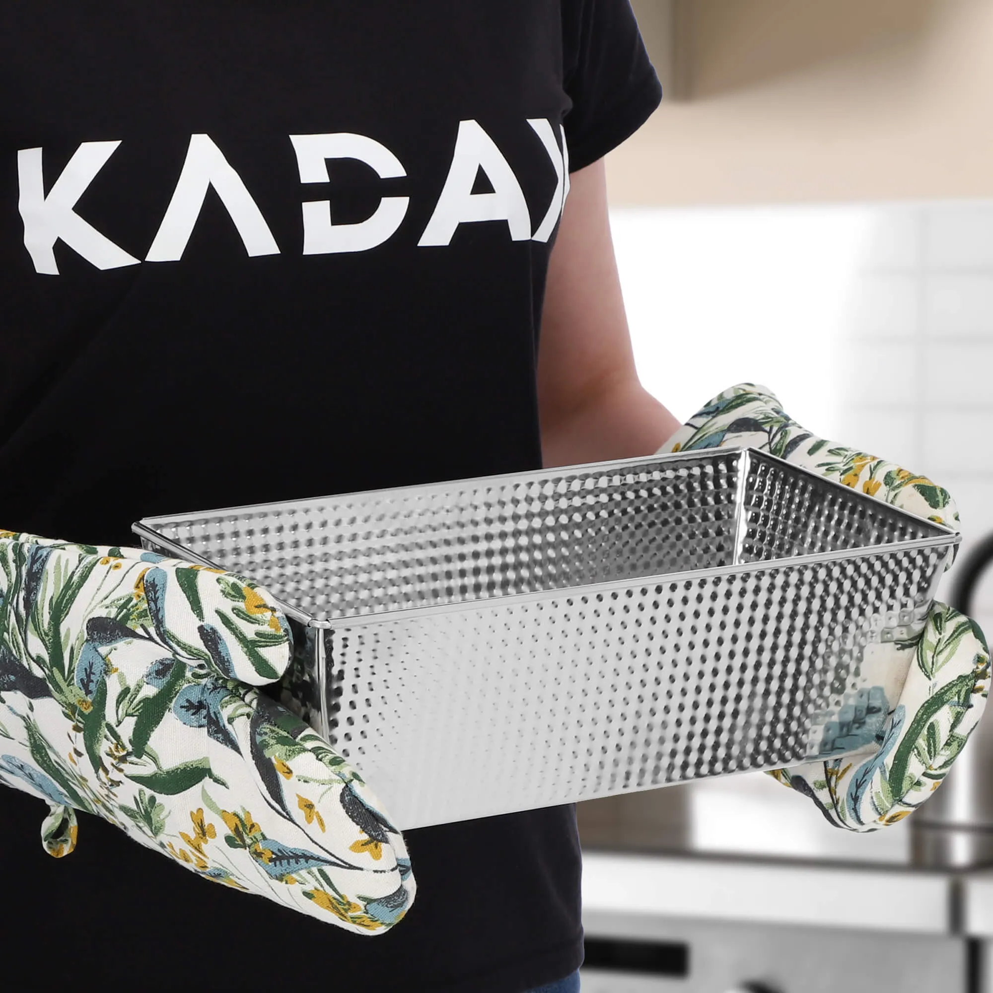 Ellos kepimo forma 31 cm, sidabrinė