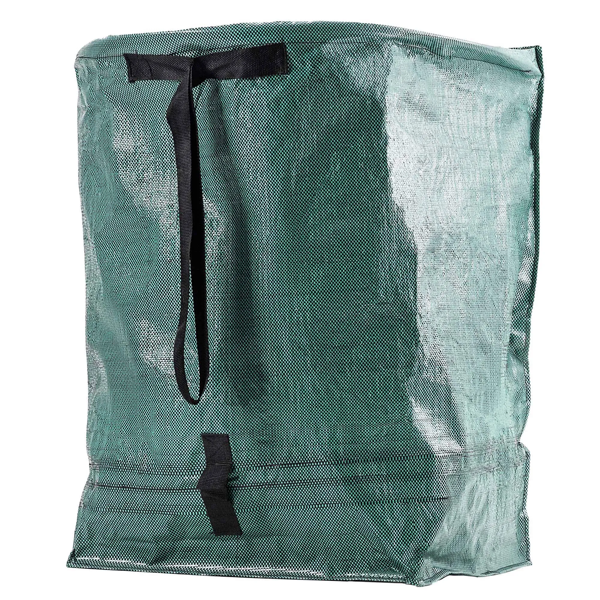 „Montbard“ 200 l sulankstomas sodo krepšys, žalias