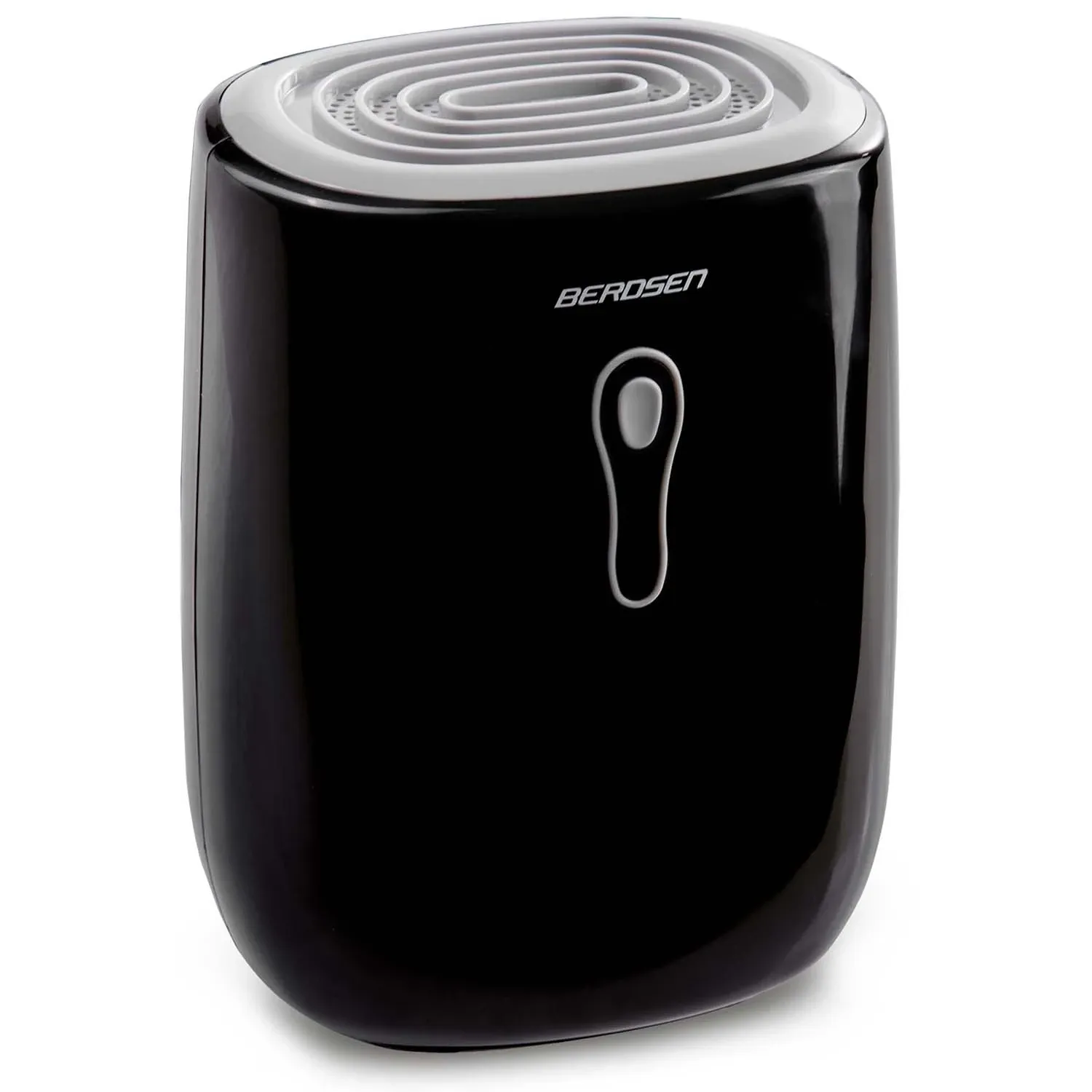 Berdsen BR-75B juodos ir pilkos spalvos oro sausintuvas - drėgmės sugėriklis - nuotrauka 1
