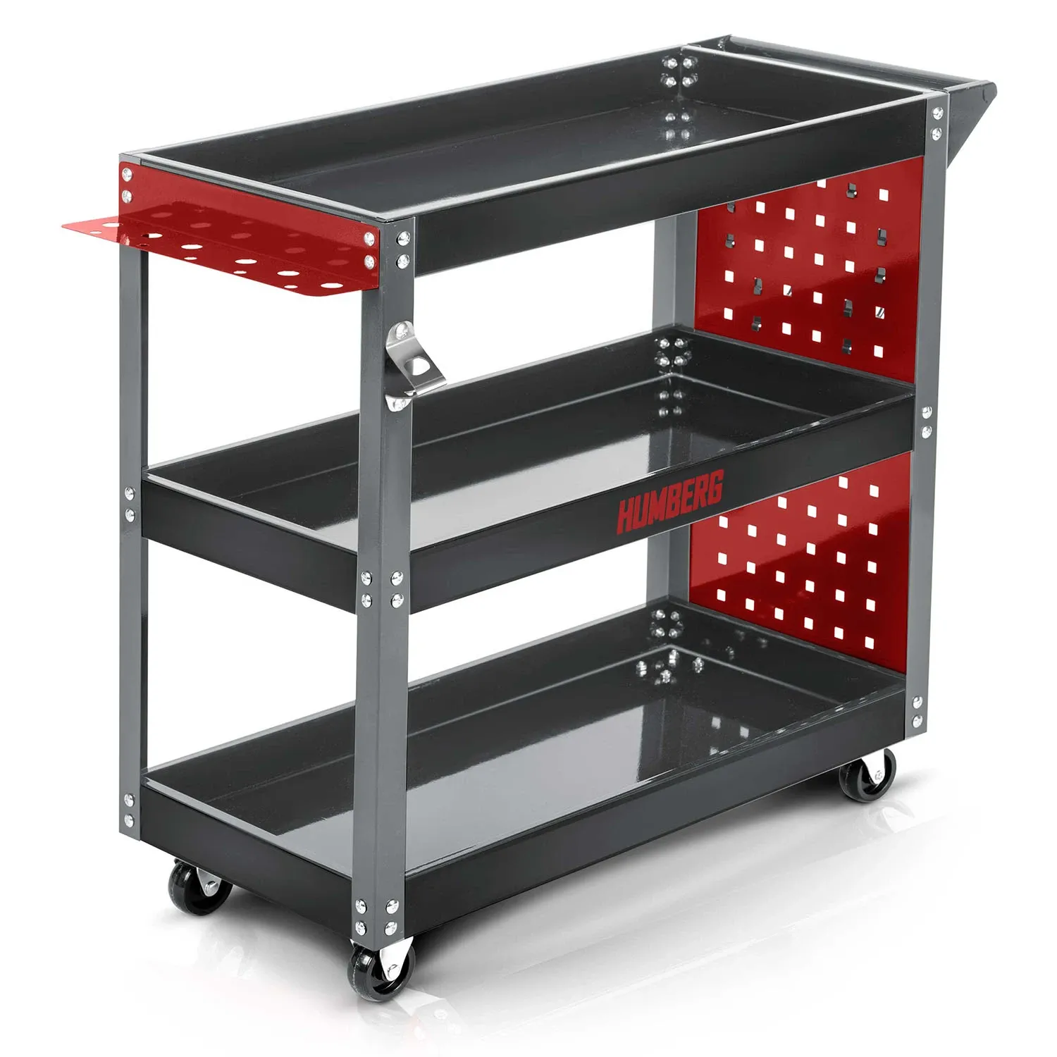 Humberg HM-515 dirbtuvių įrankių vežimėlis - nuotrauka 1