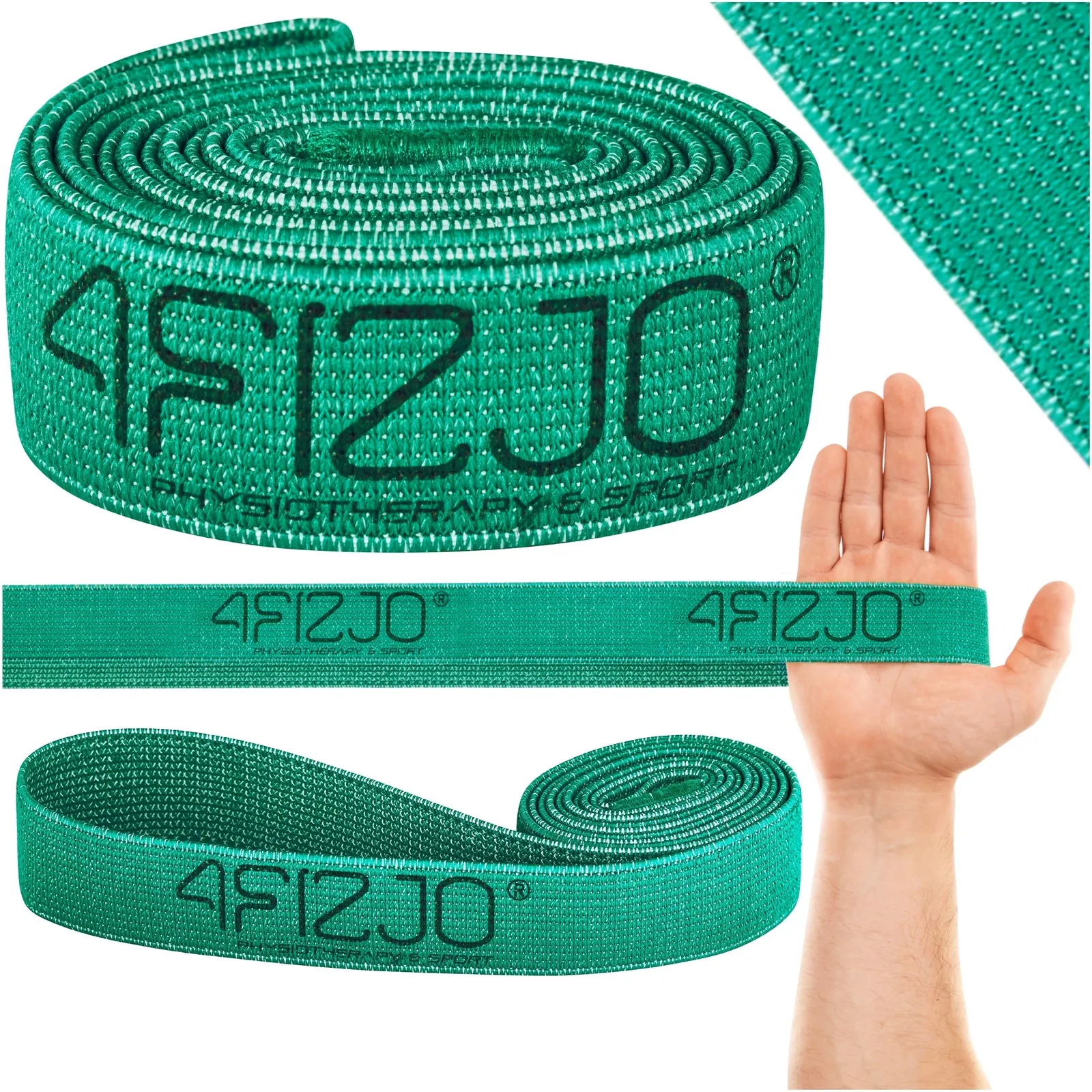 Pasipriešinimo juosta mankštai