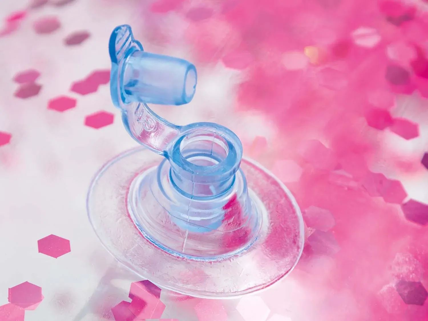 INTEX 56274 blizgučių plaukimo žiedas - nuotrauka 1