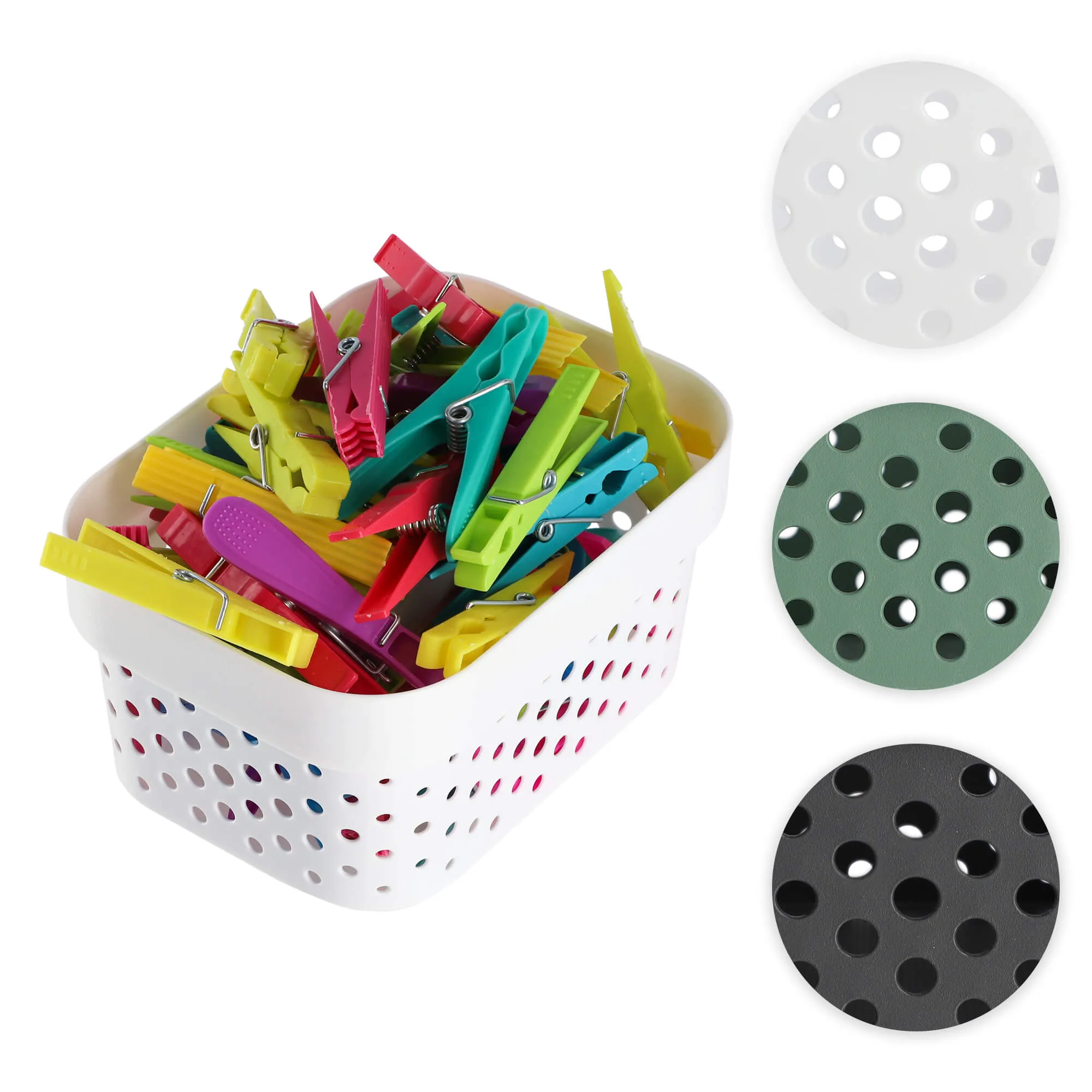 „Curver Infinity“ perdirbtas 1,4 l laikymo indas, baltas