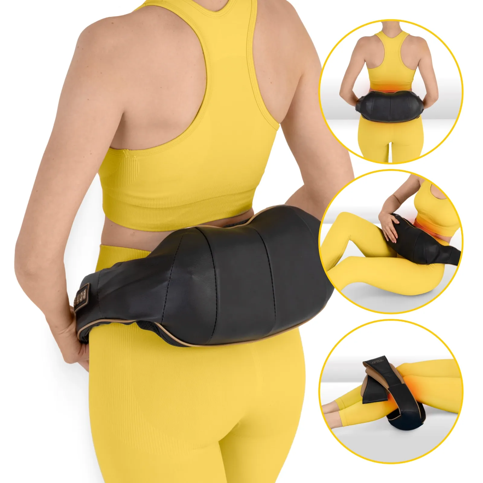 SHIATSU PRO+ kaklo masažuoklis