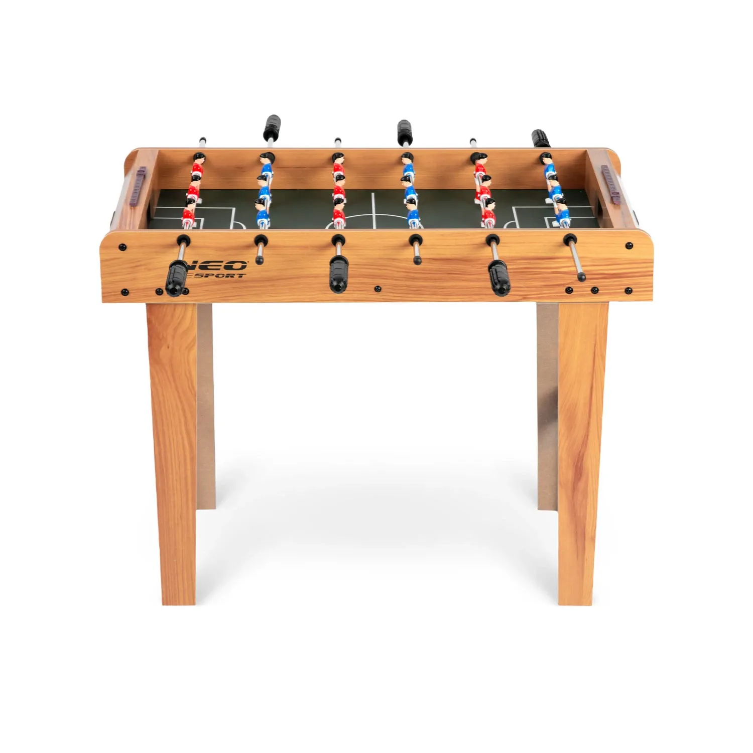 Neosport stalo futbolo žaidimas 70x37x62cm NS-802 medinis - nuotrauka 1