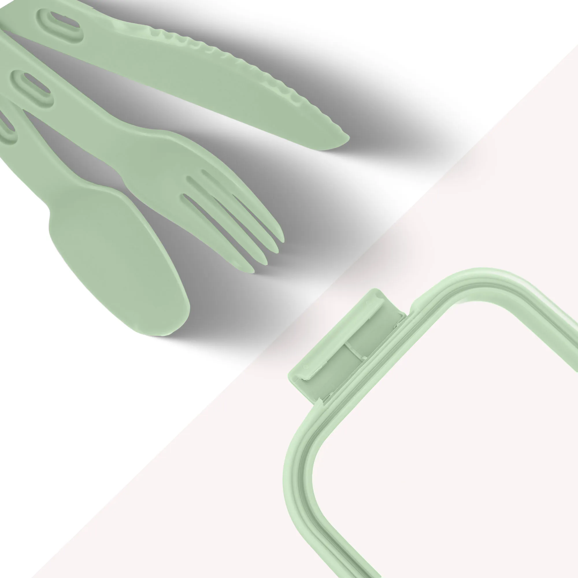 „Curver Smart To Go Eco Line“ pietų maisto indas 0,9 l