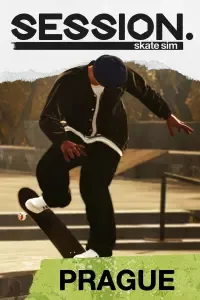 Session: Skate Sim Prague PL (DLC) (PC) (klucz STEAM) - Norint žaisti šį turinį
