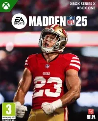 EA Sports MADDEN NFL 25 (XO/XSX) - Niekas nesmūgiuoja stipriau nei „Madden“
Niekas nesmūgiuoja stipriau nei „Madden“ Niekas nesmūgiuoja stipriau nei „BOOM...