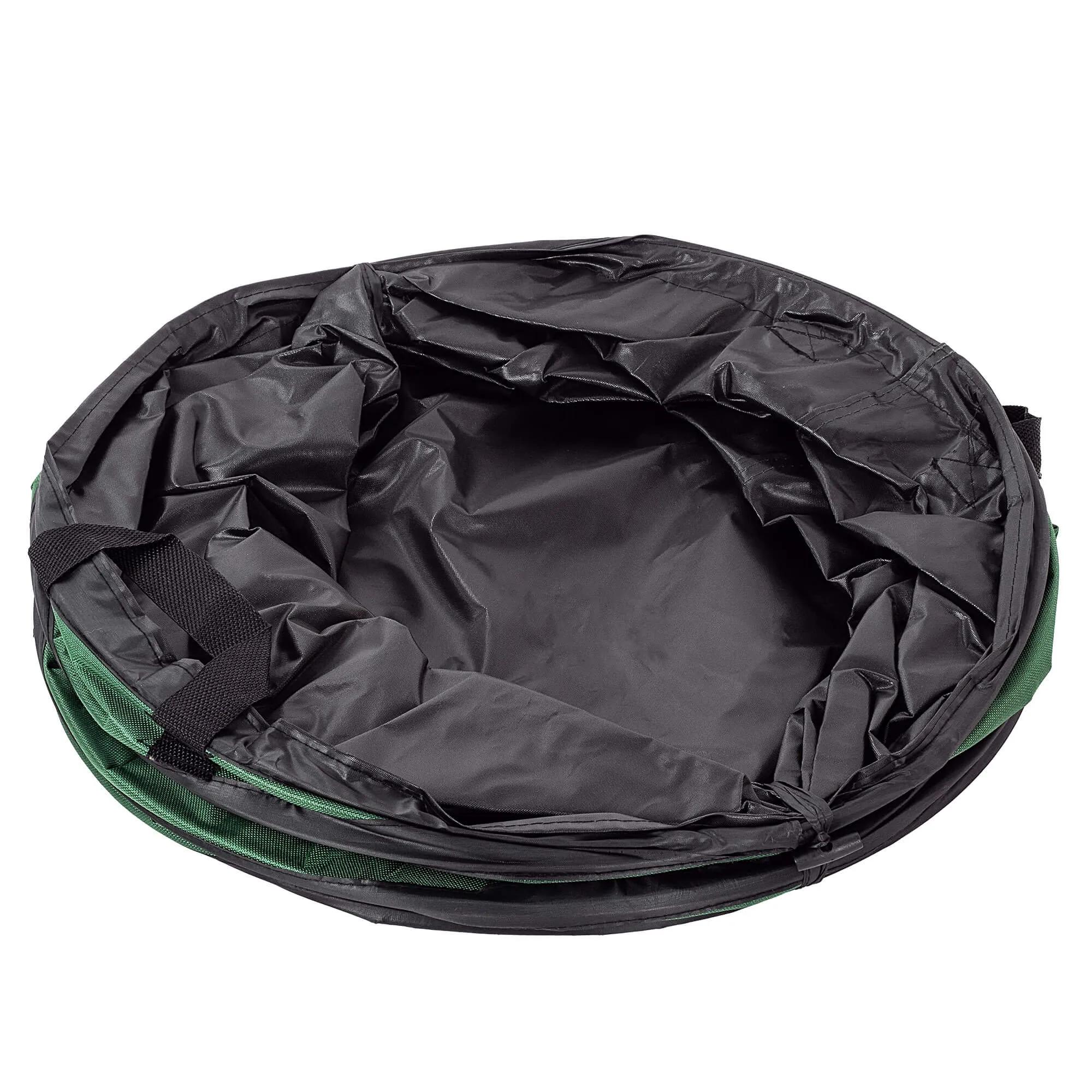 Vermenton 175L sulankstomas sodo krepšys, žalias