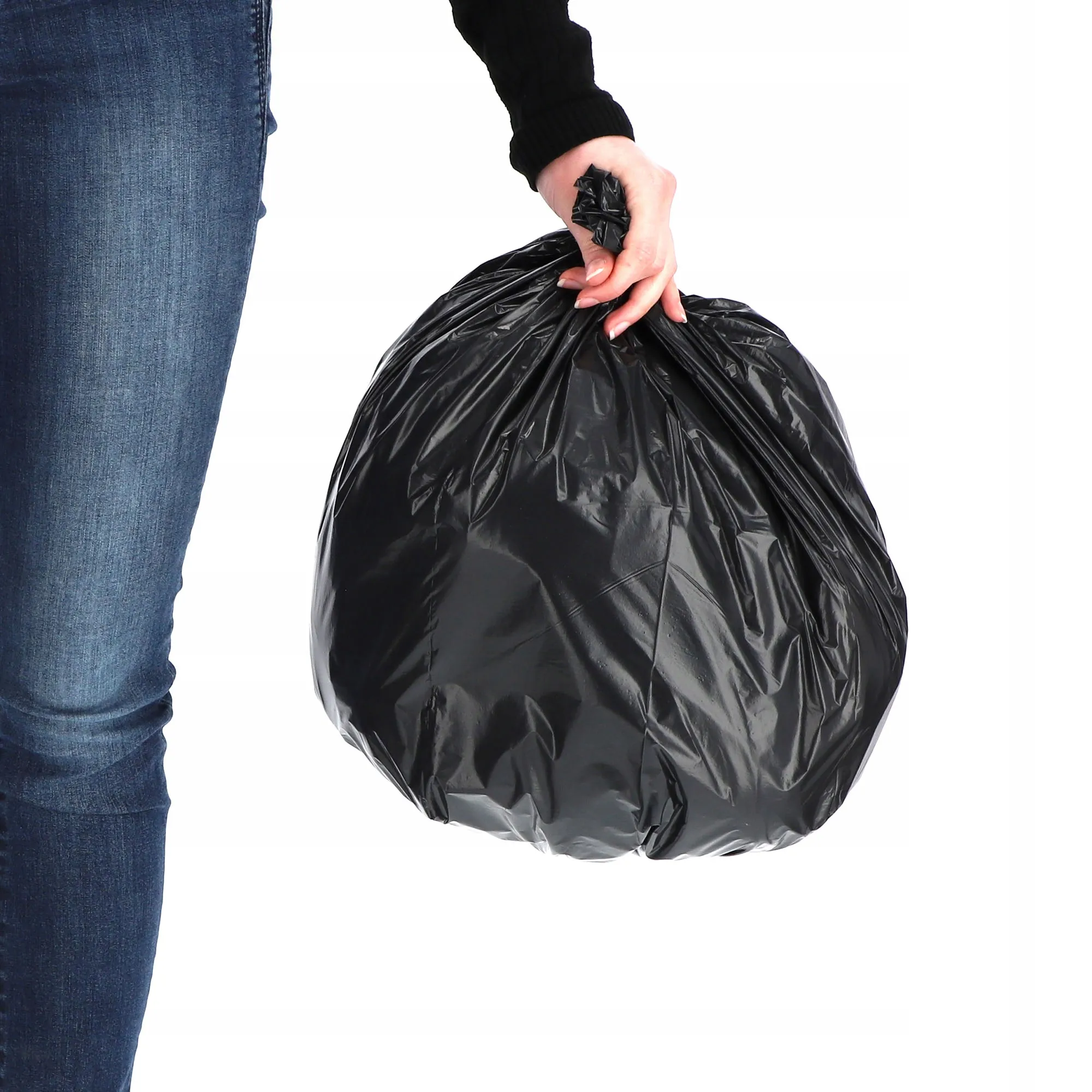 „Ravi Prima“ itin tvirti šiukšlių maišai, 35 l, 15 vnt.