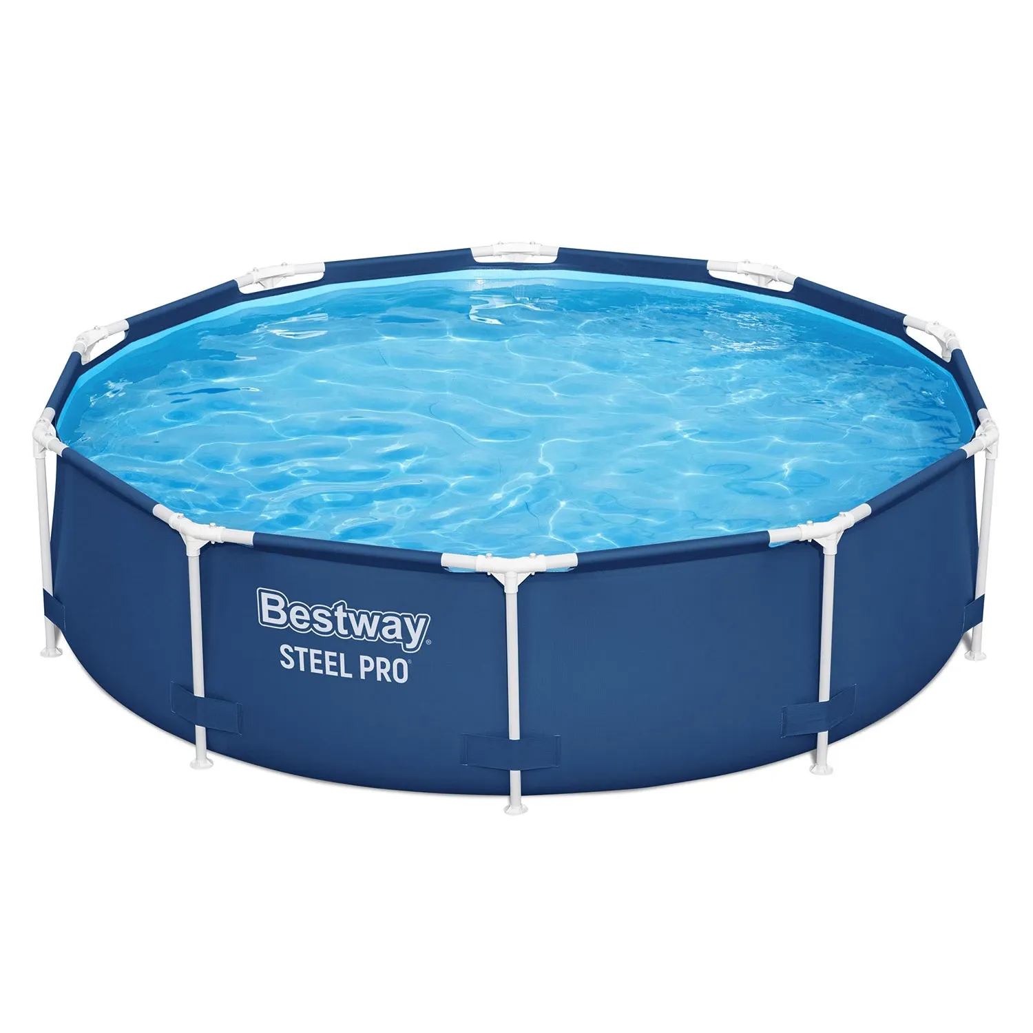 Karkasinis sodo baseinas 305 x 76 cm Bestway 56677 - nuotrauka 1