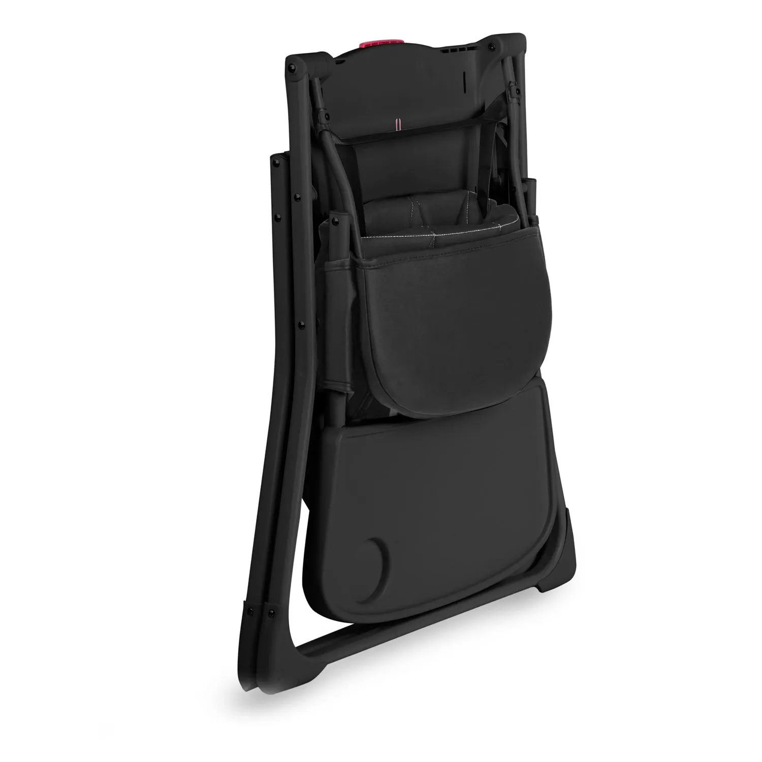 Nuco maitinimo kėdutė, juoda - nuotrauka 1